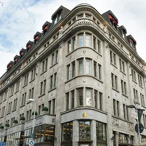 Отель Central-hotel Kaiserhof