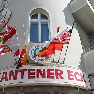 Отель Xantener Eck