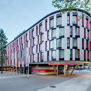 Отель Hilton Garden Neckarpark