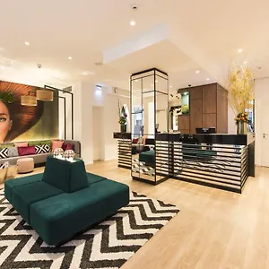 Отель Ibis Styles Frankfurt